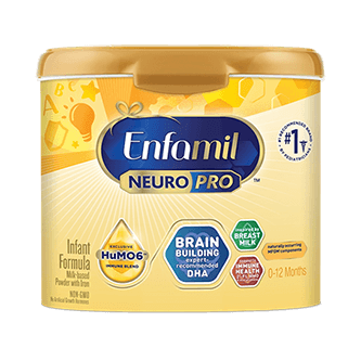 Enfamil iron 2024 fortified formula